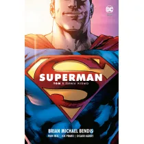 Uniwersum DC Ziemia widmo. Superman. Saga jedno�ci. Tom 1