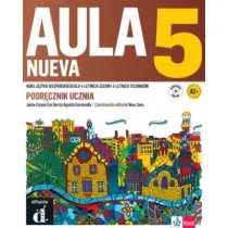 Aula Nueva 5. Podrcznik ucznia
