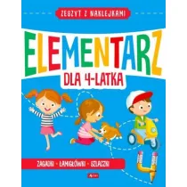 Ma�y elementarz 4-latka