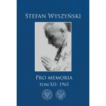 Pro memoria. Tom XII: 1965
