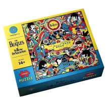 Puzzle 1000 Yellow Submarine - Jigsaw The Beatles Quint