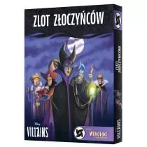 Disney Villains: Zlot zoczycw