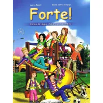Forte! 1. Podr�cznik + �wiczenia + 2 CD