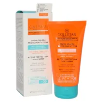 Collistar active protection sun cream spf 30