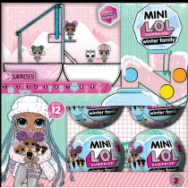 L.O.L. Surprise Mini Family S2 Mga Entertainment