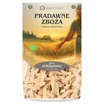 Bartolini Makaron orkiszowy jasny - wst��ka (Tagliatelle) 250 g Bio