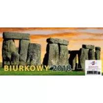 Kalendarz 2021 Biurkowy Poziomy KBP