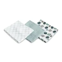 Sensillo Pielucha bambusowa je�yk blue 70x80cm