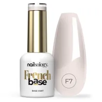 Clavier Nailsology French Base baza hybrydowa F7 Yogo Shake 8 ml