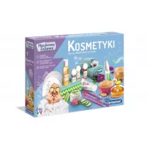 Kosmetyki. Naukowa zabawa Clementoni