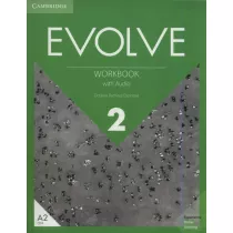 Evolve 2. Workbook with Audio