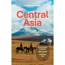 Central Asia. Lonely Planet