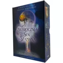 Wyrocznia Sen Szamana, karty