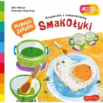Smakoyki. Akademia Mdrego Dziecka. Pierwsze zagadki