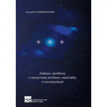 Zadania i problemy z rzeczywistej struktury..