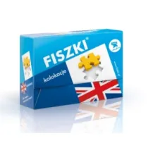 Angielski. Fiszki - Kolokacje