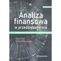 Analiza finansowa w przedsi�biorstwie w.6