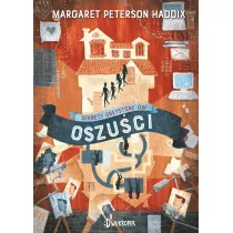 Oszu�ci. Sekrety Greyston�w. Tom 2