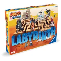 Labyrinth Naruto Ravensburger