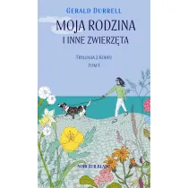 Moja rodzina i inne zwierz�ta. Trylogia z Korfu. Tom 1