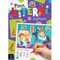 Pisz literki i czytam