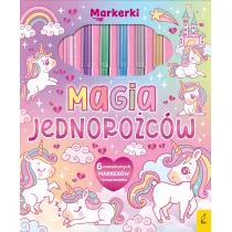 Markerki. Magia jednoro�c�w
