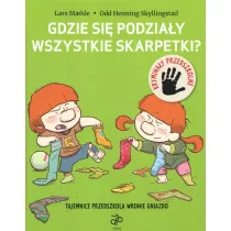 Gdzie si� podzia�y wszystkie skarpetki?