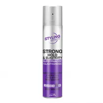 Joanna Styling Effect Lakier do wosw z keratyn Bardzo Mocny 250 ml