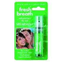 Blistex Mi�towy od�wie�acz do ust Fresh Breath Spearmint 10 ml