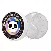 SersanLove Star kolagenowe patki pod oczy z kwasem hialuronowym i naturalnymi ekstraktami Colorful Panda 60 szt.