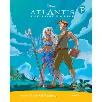PEKR Atlantis: The Lost Empire (6) DISNEY