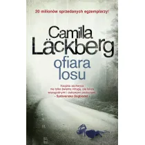 Ofiara losu. Saga kryminalna Fj�llbacka. Tom 4