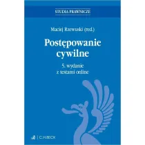 Post�powanie cywilne z testami online