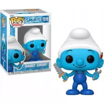 Funko Figurka POP Smurfs: Pracu