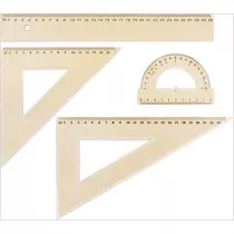 Grand Zestaw geometryczny duy