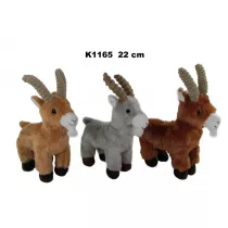 Kozica z g�osem 22cm MIX Sun-Day