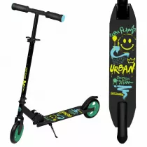 Hulajnoga NOTUS 145mm czarna 943581 Spokey