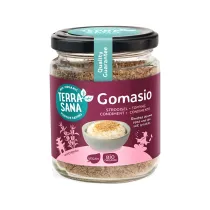 Terrasana Gomasio - s�l sezamowa 100 g Bio