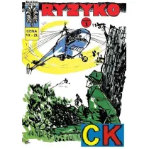Ryzyko. Kapitan �bik. Tom 3