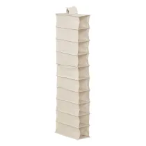 5five Simply Smart Wiszcy organizer na buty beowy Dressy