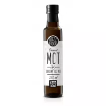 Diet-Food Olej kokosowy MCT 250 ml Bio