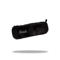 Patio Saszetka tuba Disney Fluffy  Stitch black