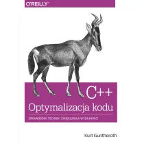 C++. Optymalizacja kodu
