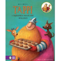 Tappi i tajemnica bułeczek Bollego. Tappi i przyjaciele