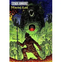 Antologia autorska M. �osia. Strefa komiksu. Tom 8