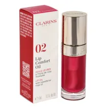 Clarins lip comfort oil 02