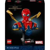 LEGO Super Heroes Popiersie Iron Spider-Mana 76326