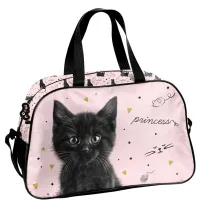Torba sportowa Black Cat PP26BC-074