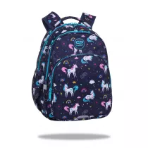 Coolpack Mrs Unicorn Plecak modzieowy Coolpack Base Plus Mrs Unicorn