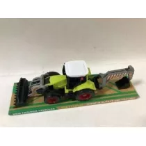 Traktor z maszyn� rolnicz� Macyszyn Toys